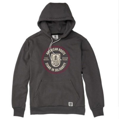 American Roots Solidarity Pullover Hoodie - Standard Weight