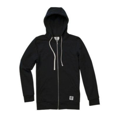All American Zip Up Hoodie- Standard Weight