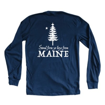 Stand Firm Long Sleeve Tee