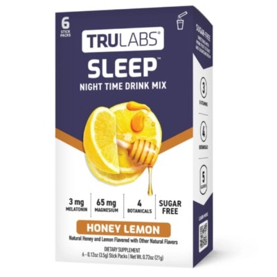 Sleep - Honey Lemon