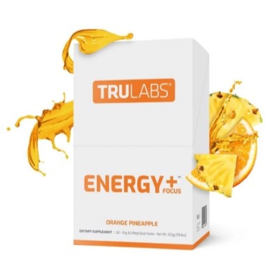 Energy + Focus