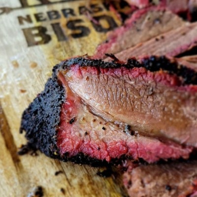 Bison Brisket