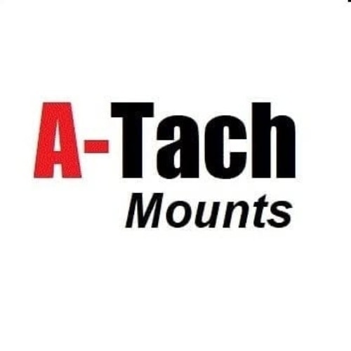 A-Tach Mounts Logo