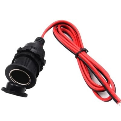 A-Tach Hard Wire Kit - For 12 & 24 Volt Vehicles
