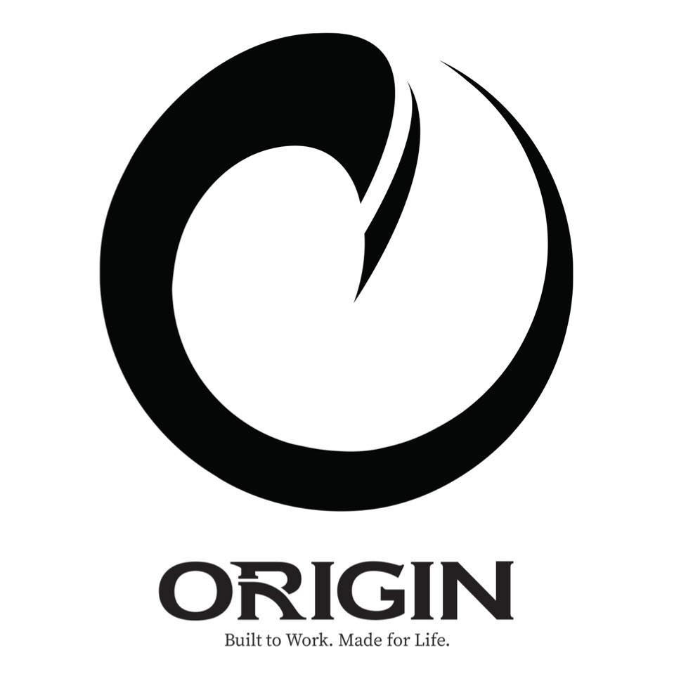 Origin Logo