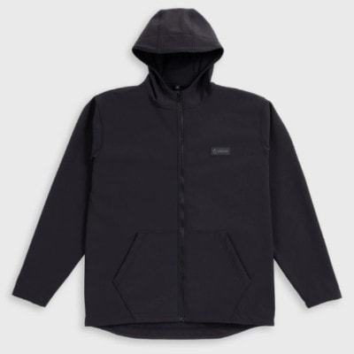 TUMBLEDOWN SOFT SHELL JACKET