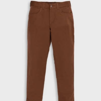 MOAB STRETCH COTTON PANT - STRAIGHT