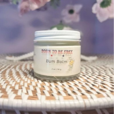Bum Balm - Baby Diaper Cream with Tallow + Zinc