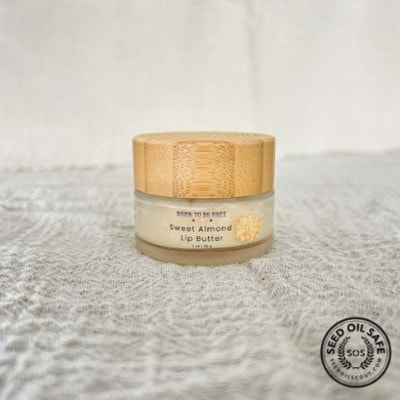 Sweet Almond Tallow Lip Butter