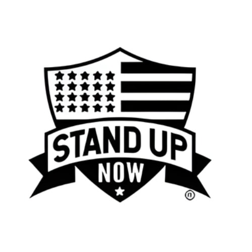 Stand Up Now Apparel Logo