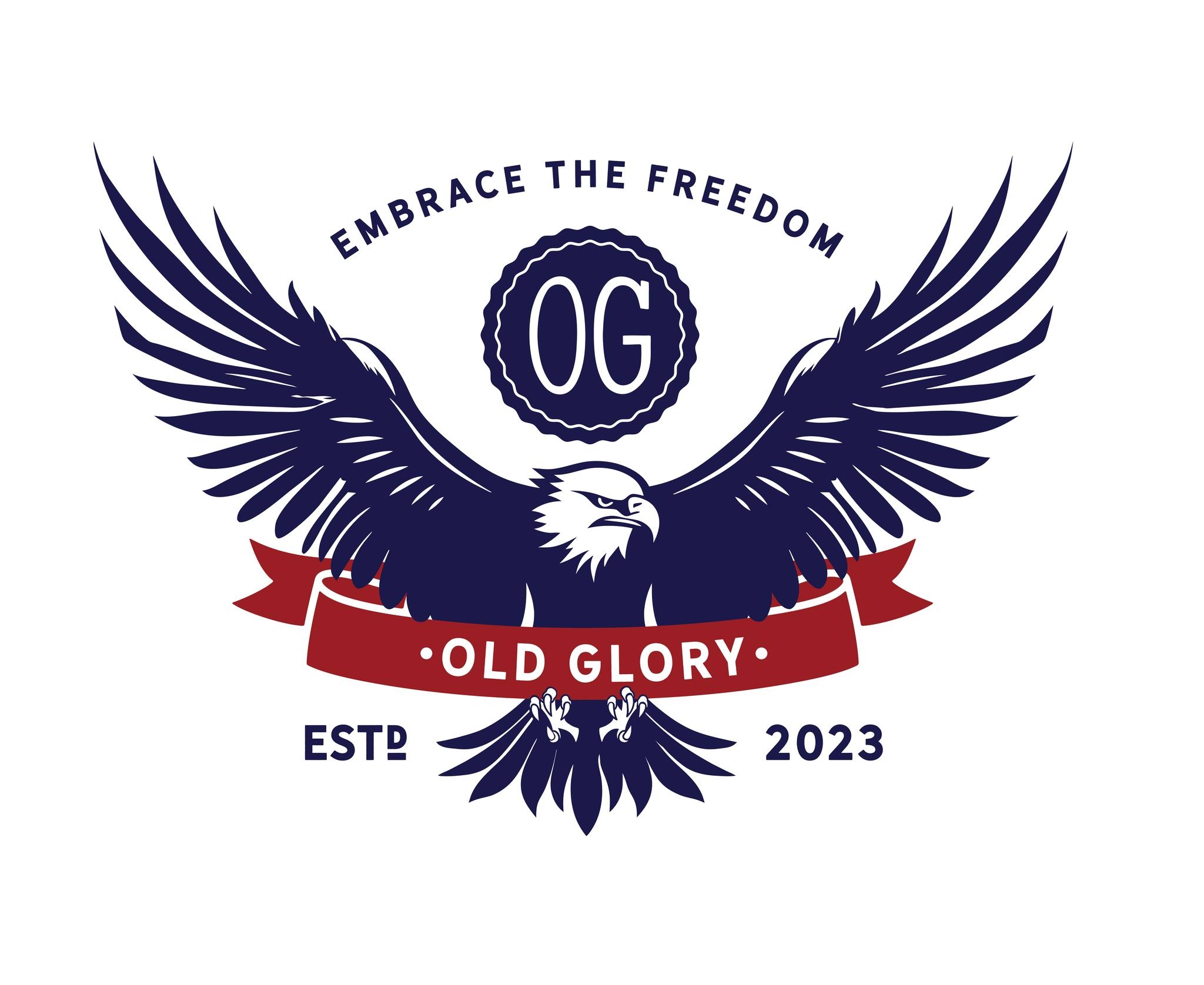 Old Glory Beers Logo