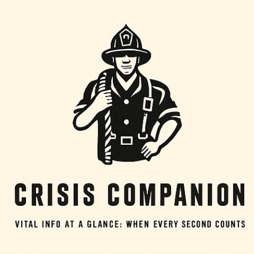 Crisis Companion LLC Logo
