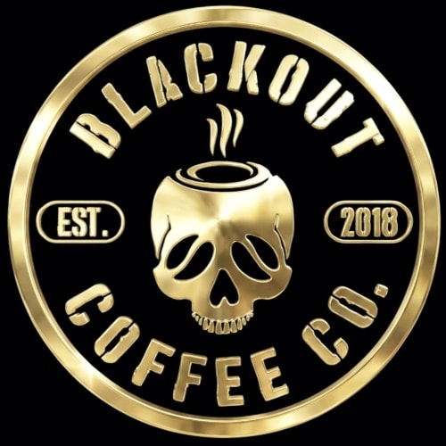 Blackout Coffee Co Logo