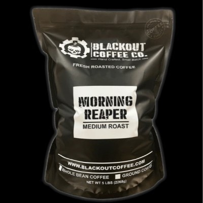 Morning Reaper Medium Roast 5 LB