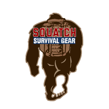 Squatch Survival Gear Logo