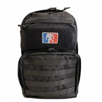 Mothman Backpack — American-Made, Berry-Compliant EDC