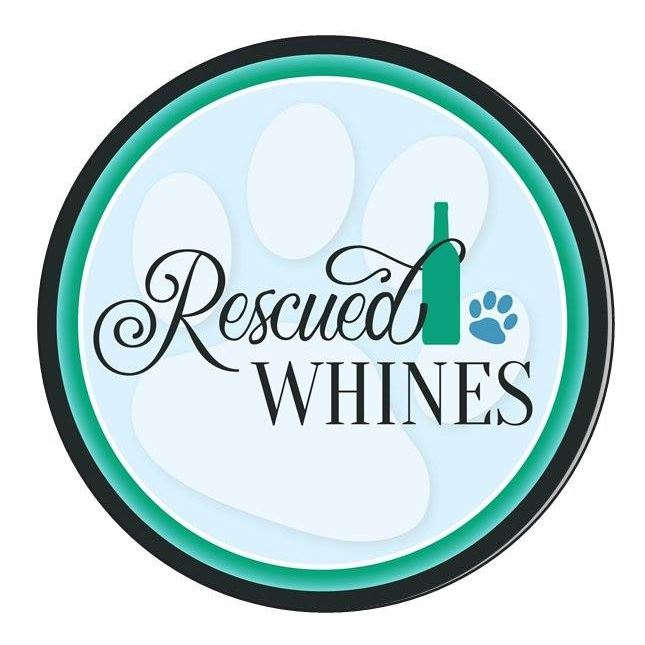 Rescued Whines Logo